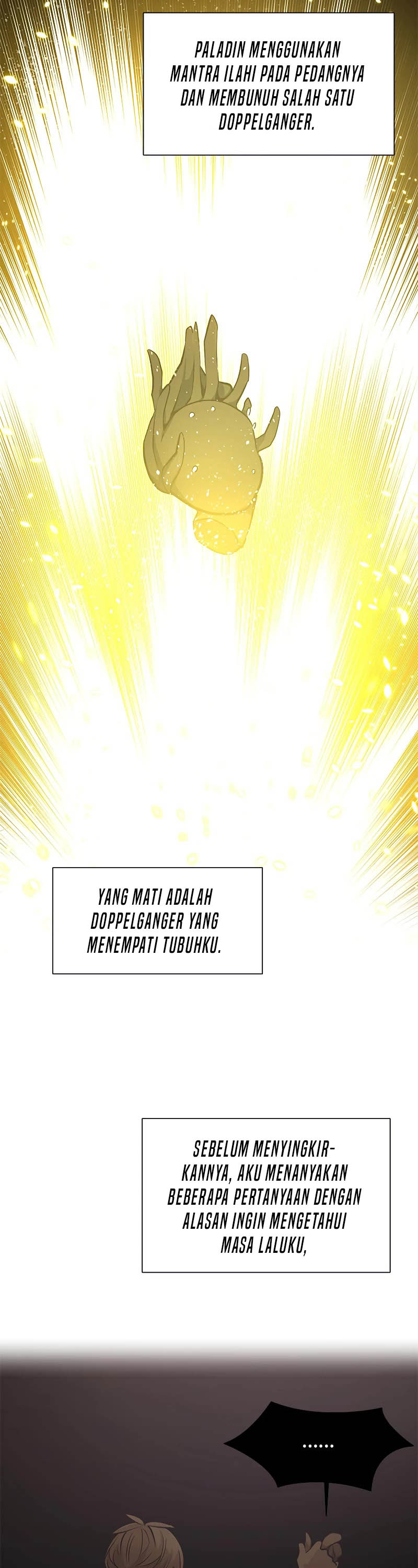 The Tutorial Is Too Hard Chapter 101 Halaman 32