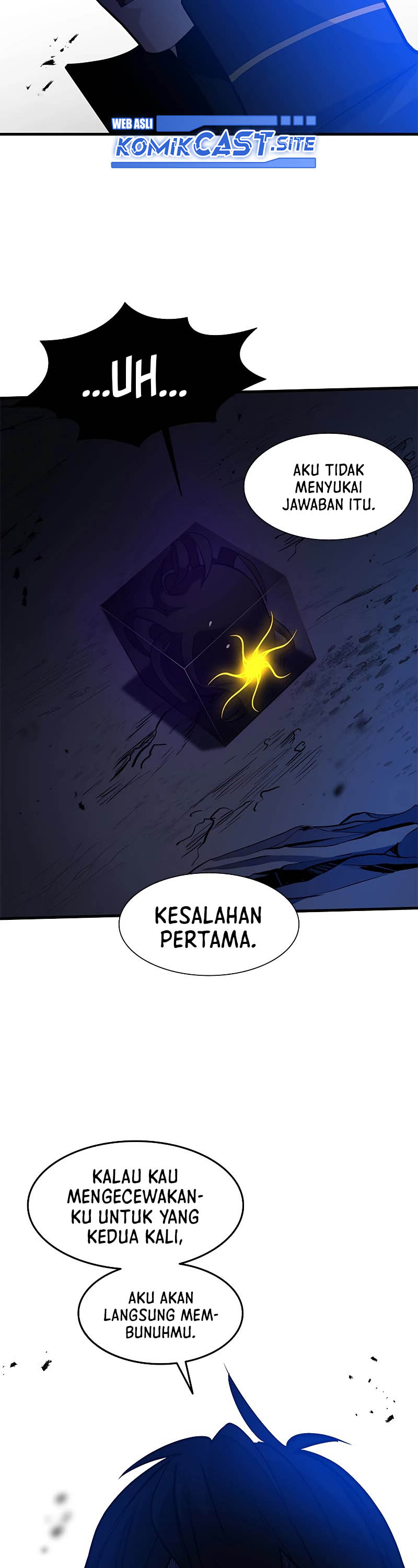 The Tutorial Is Too Hard Chapter 101 Halaman 40