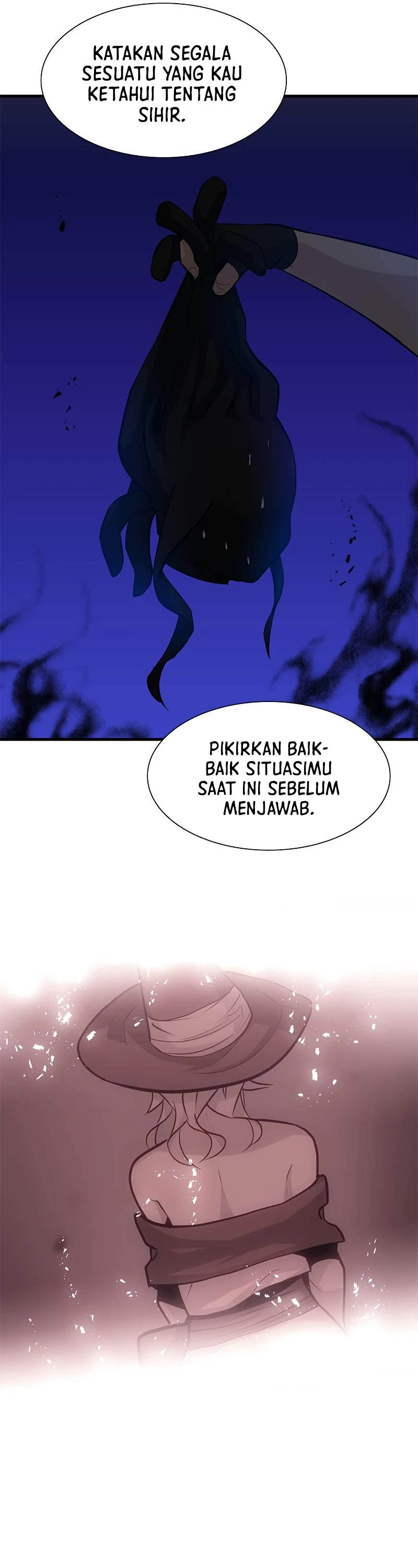 The Tutorial Is Too Hard Chapter 101 Halaman 44