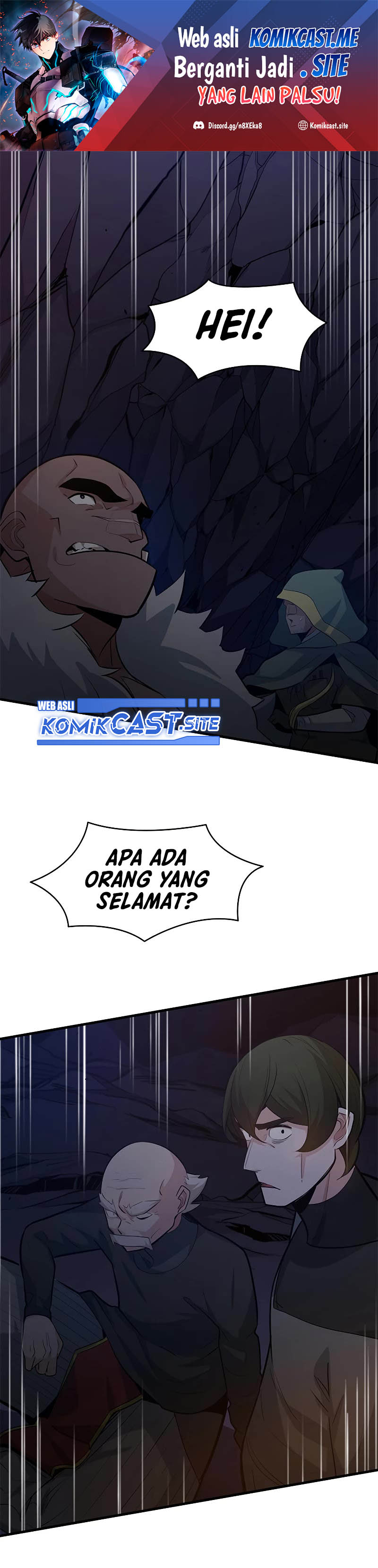 The Tutorial Is Too Hard Chapter 103 Halaman 2