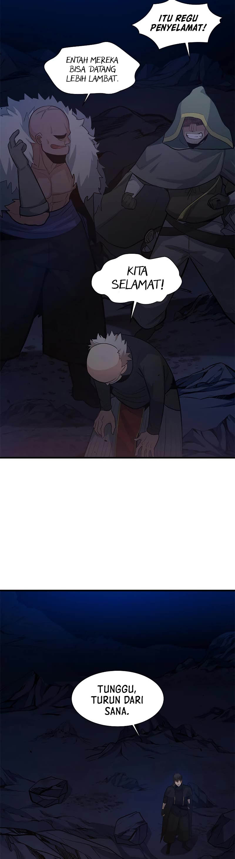 The Tutorial Is Too Hard Chapter 103 Halaman 5