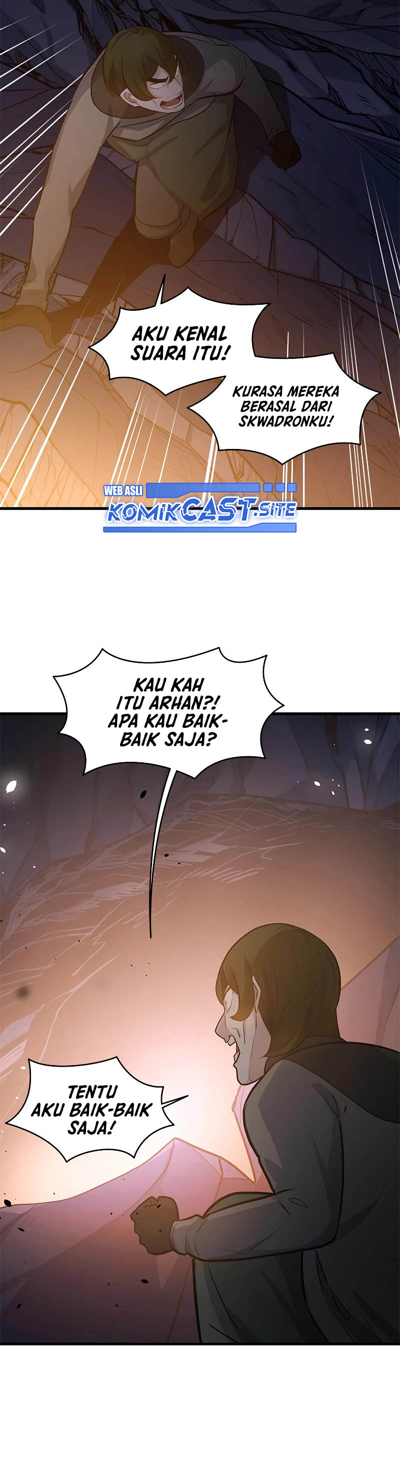 The Tutorial Is Too Hard Chapter 103 Halaman 6