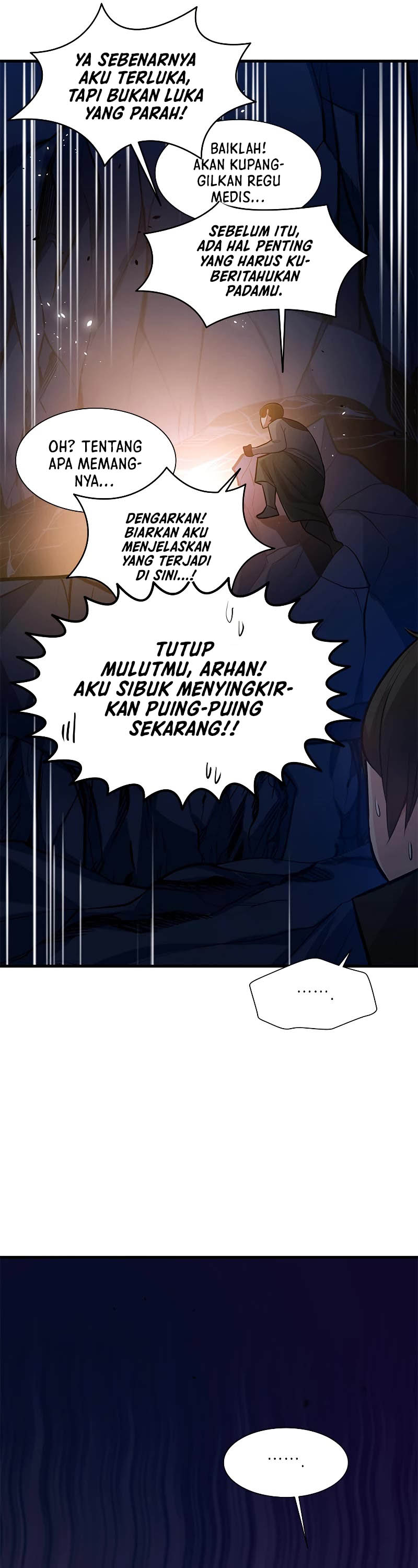 The Tutorial Is Too Hard Chapter 103 Halaman 7