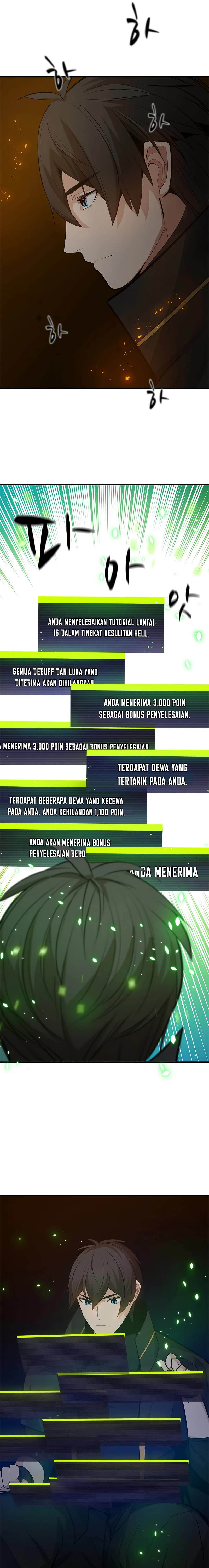 The Tutorial Is Too Hard Chapter 103 Halaman 12