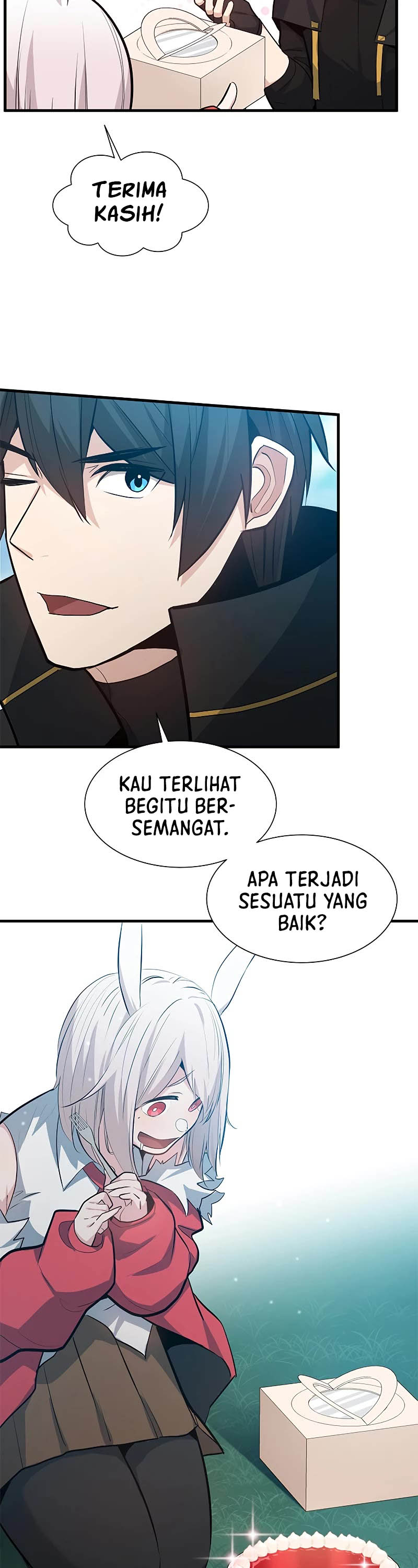The Tutorial Is Too Hard Chapter 103 Halaman 21