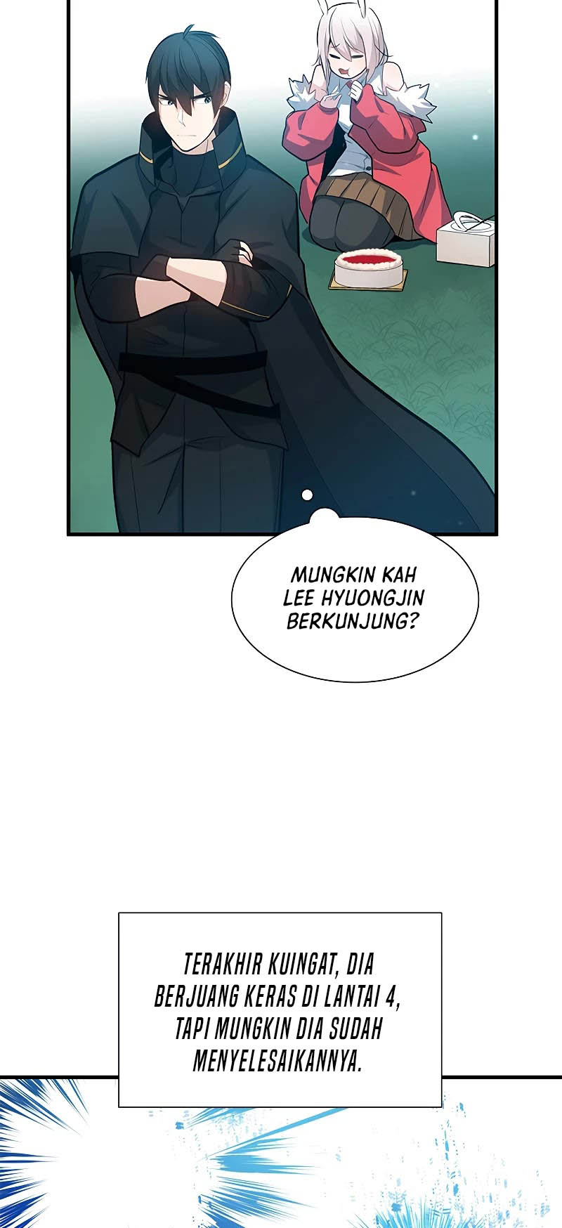 The Tutorial Is Too Hard Chapter 103 Halaman 23