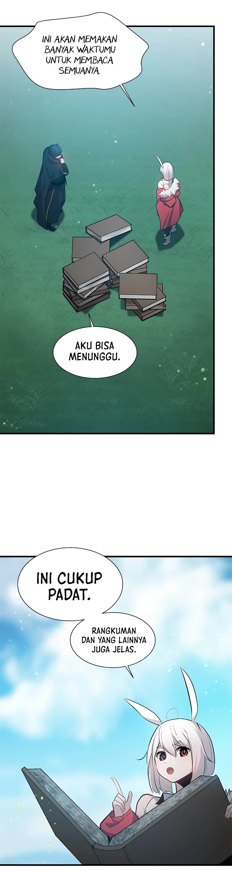 The Tutorial Is Too Hard Chapter 103 Halaman 29