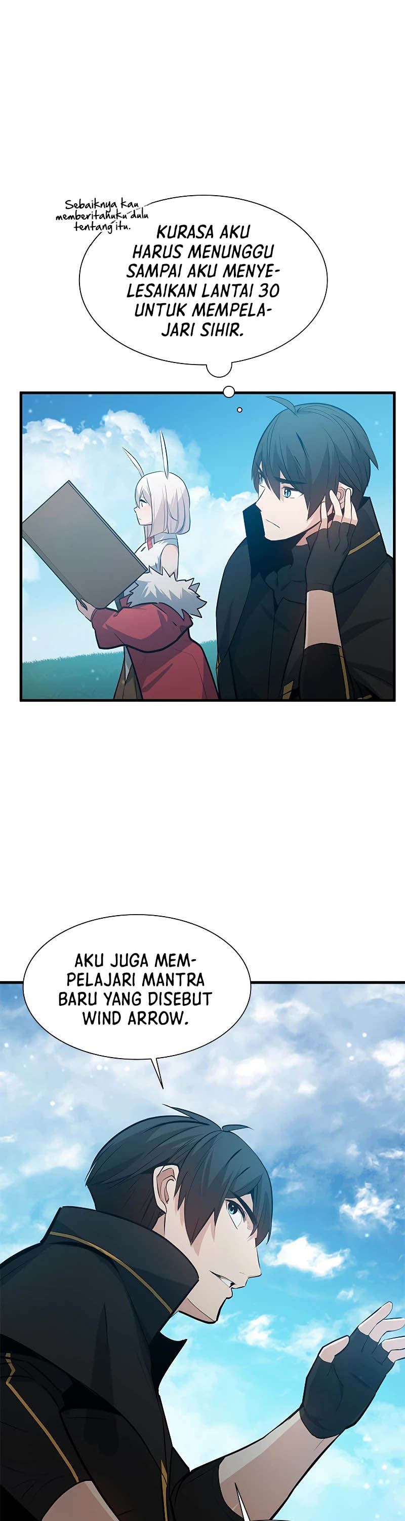 The Tutorial Is Too Hard Chapter 103 Halaman 31