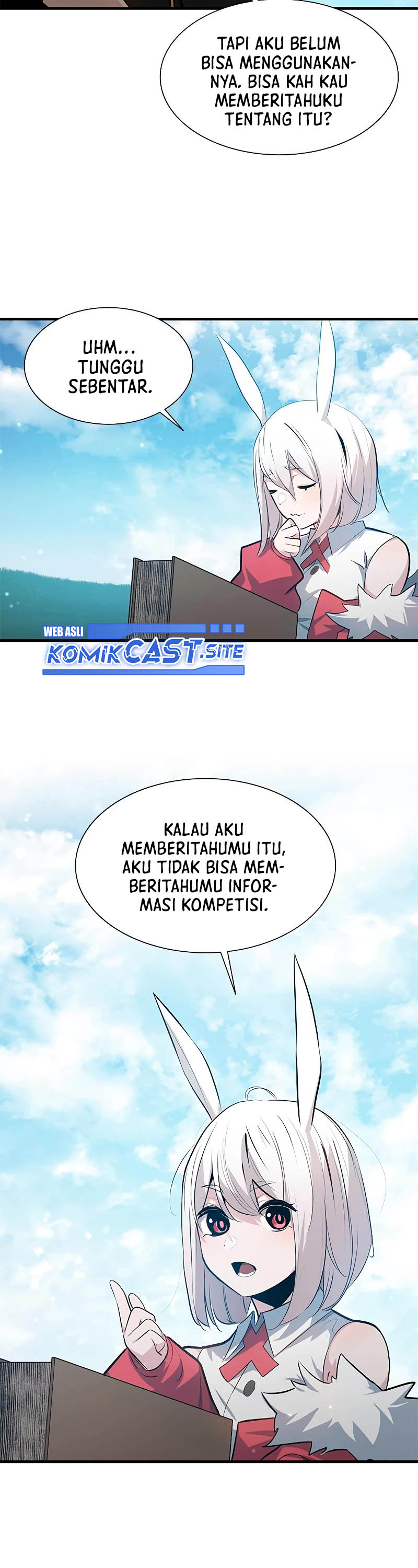 The Tutorial Is Too Hard Chapter 103 Halaman 32