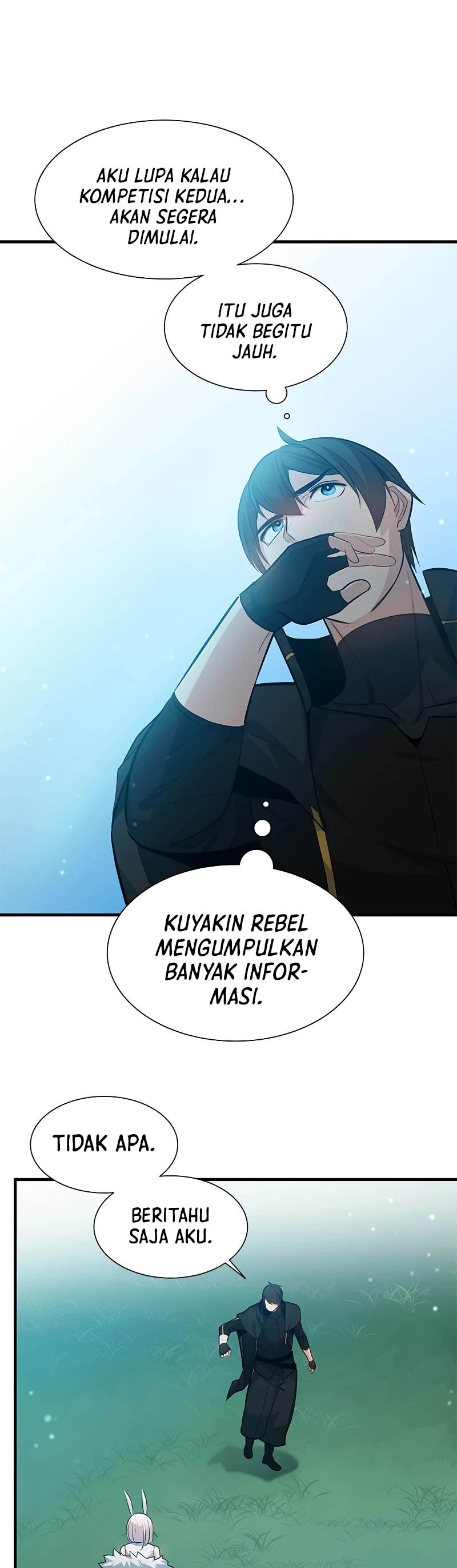 The Tutorial Is Too Hard Chapter 103 Halaman 33