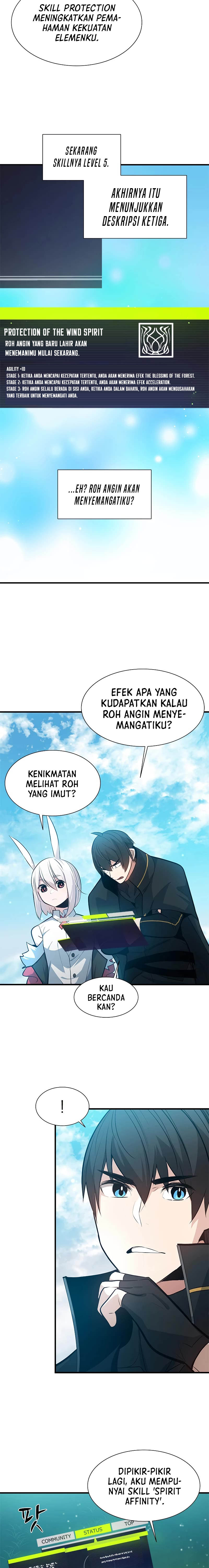 The Tutorial Is Too Hard Chapter 103 Halaman 36