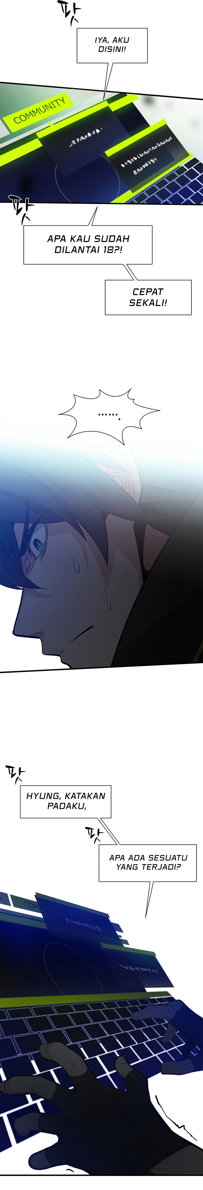 The Tutorial Is Too Hard Chapter 105 Halaman 4
