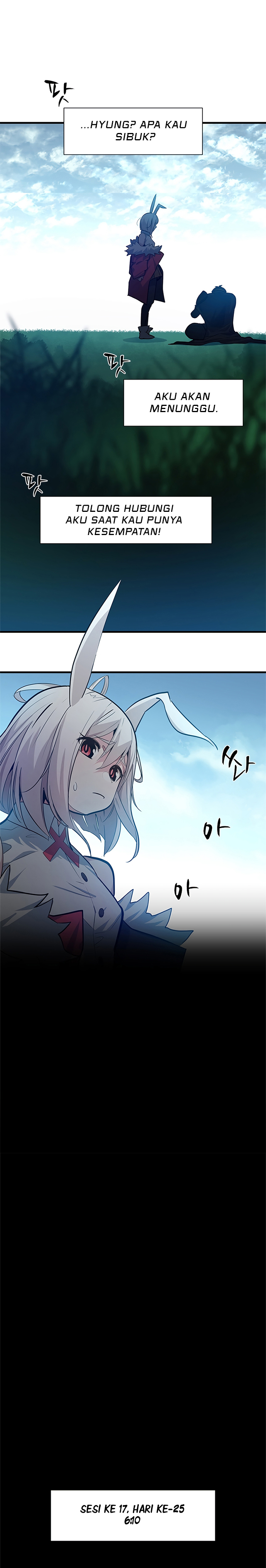 The Tutorial Is Too Hard Chapter 105 Halaman 5
