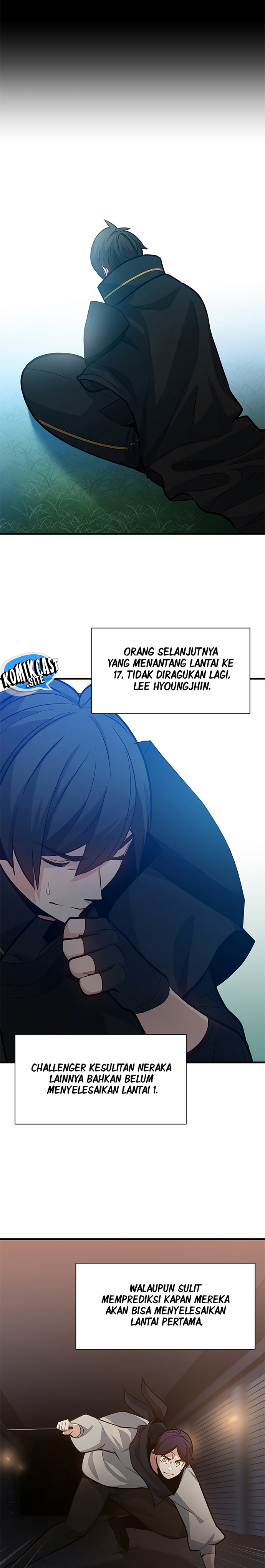 The Tutorial Is Too Hard Chapter 105 Halaman 6