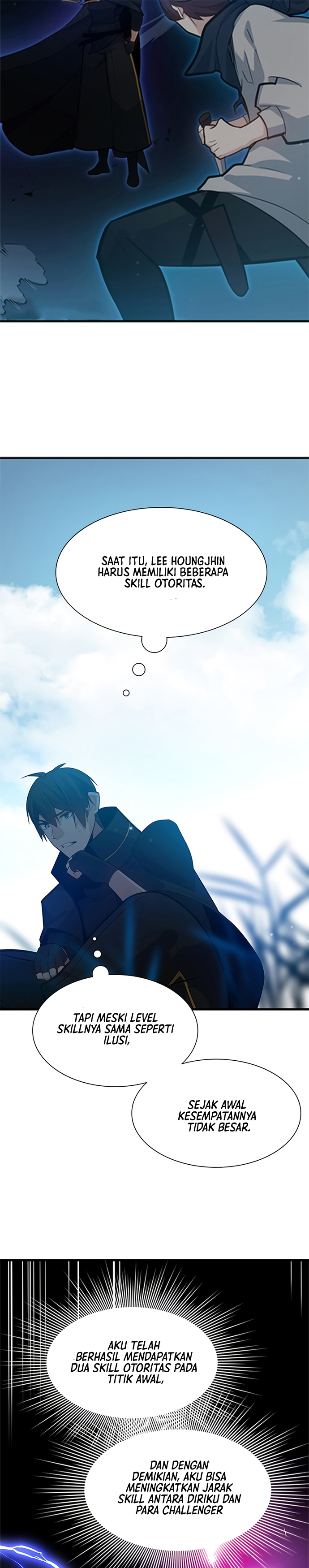 The Tutorial Is Too Hard Chapter 105 Halaman 8