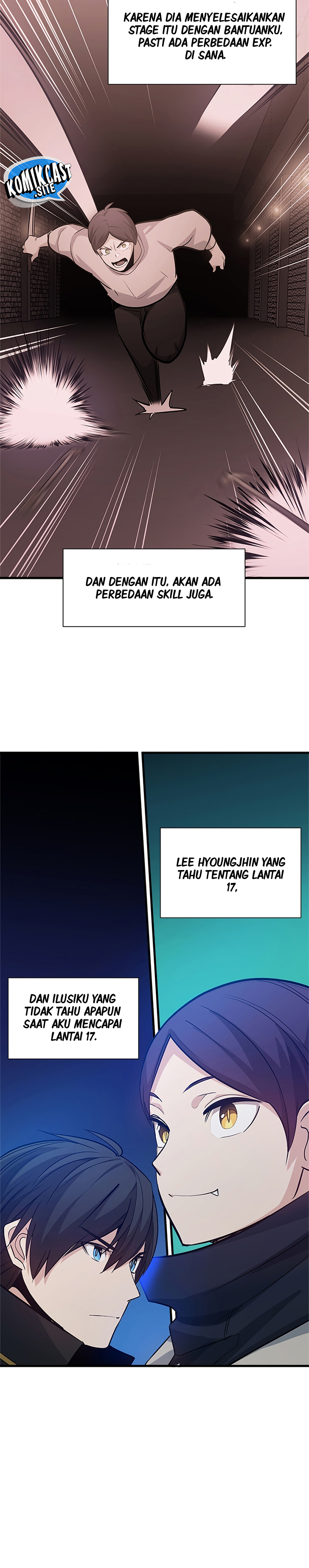 The Tutorial Is Too Hard Chapter 105 Halaman 10