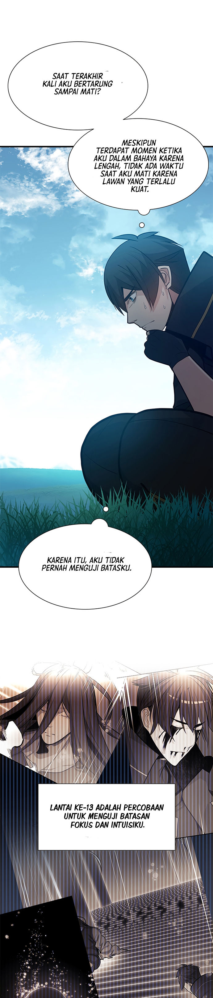 The Tutorial Is Too Hard Chapter 105 Halaman 12