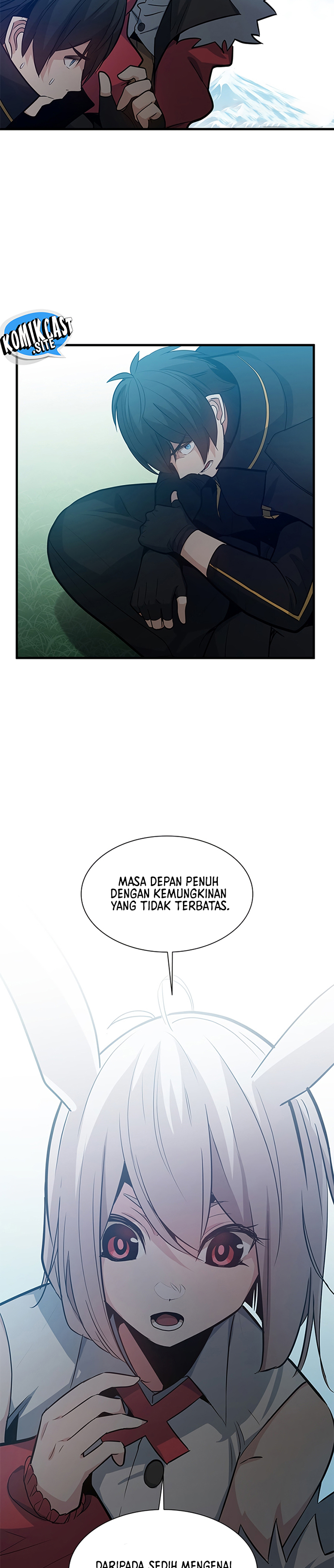 The Tutorial Is Too Hard Chapter 105 Halaman 14