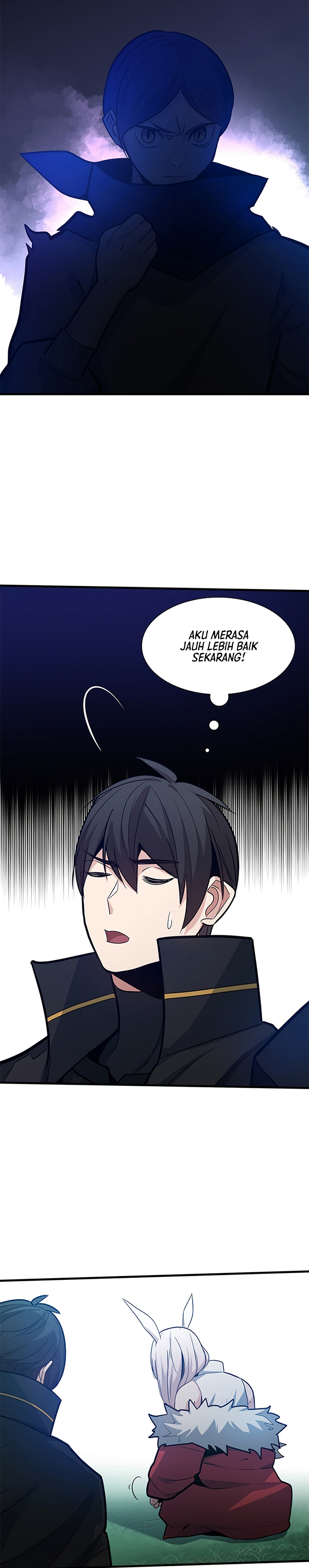The Tutorial Is Too Hard Chapter 105 Halaman 18