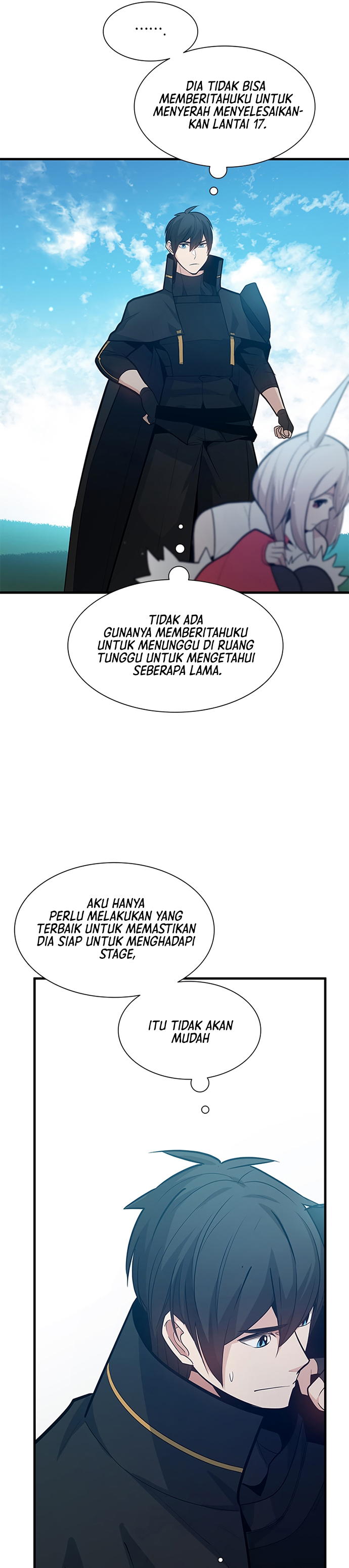 The Tutorial Is Too Hard Chapter 105 Halaman 20