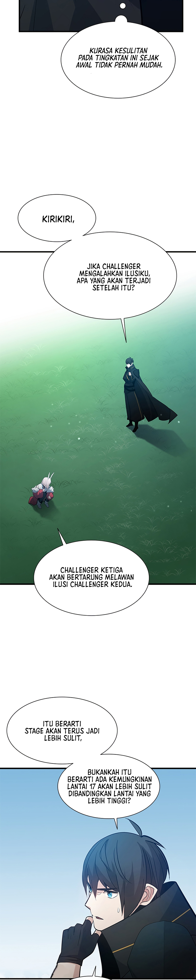 The Tutorial Is Too Hard Chapter 105 Halaman 21