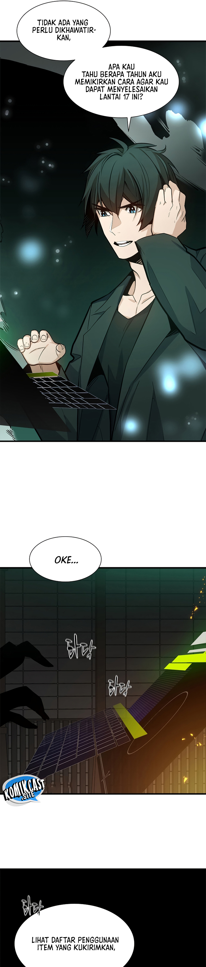 The Tutorial Is Too Hard Chapter 105 Halaman 27