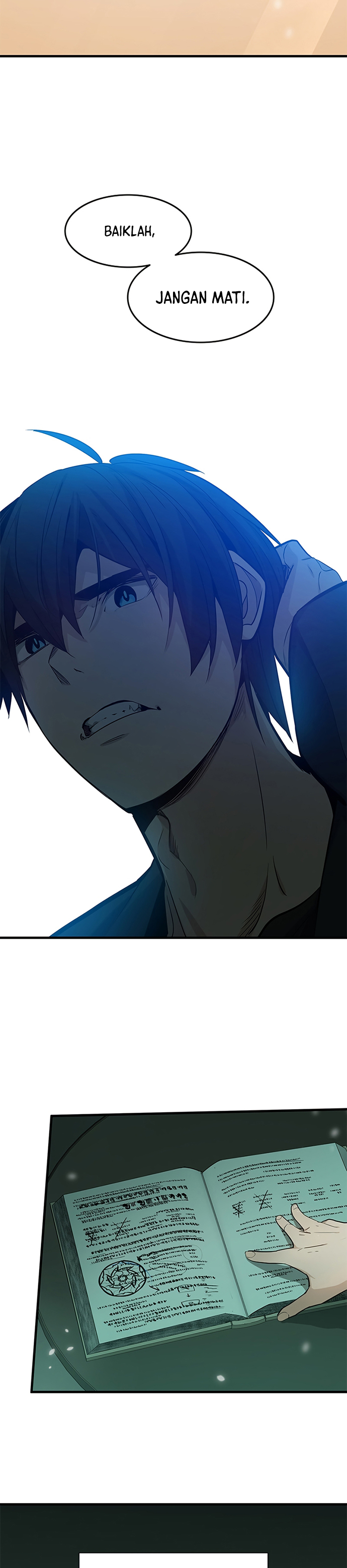The Tutorial Is Too Hard Chapter 105 Halaman 31