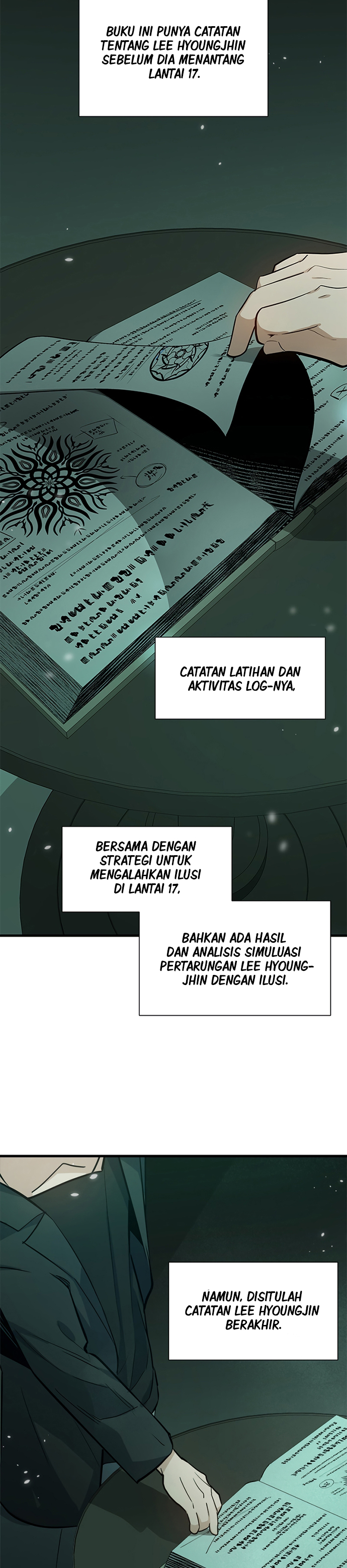 The Tutorial Is Too Hard Chapter 105 Halaman 32