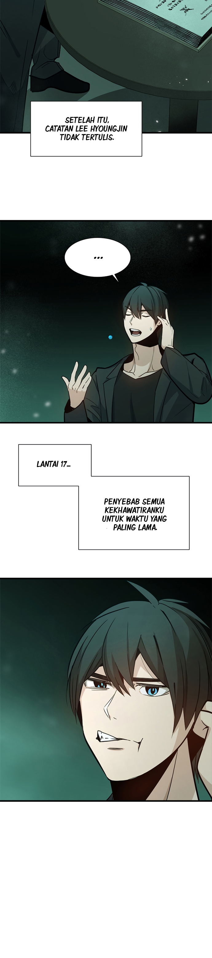 The Tutorial Is Too Hard Chapter 105 Halaman 33
