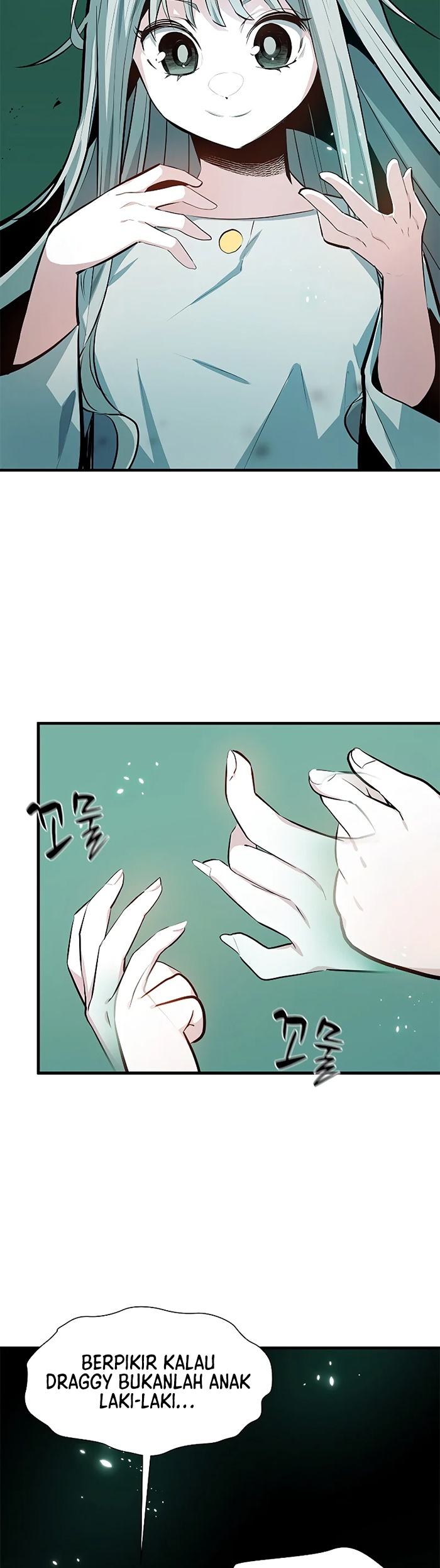 The Tutorial Is Too Hard Chapter 107 Halaman 3