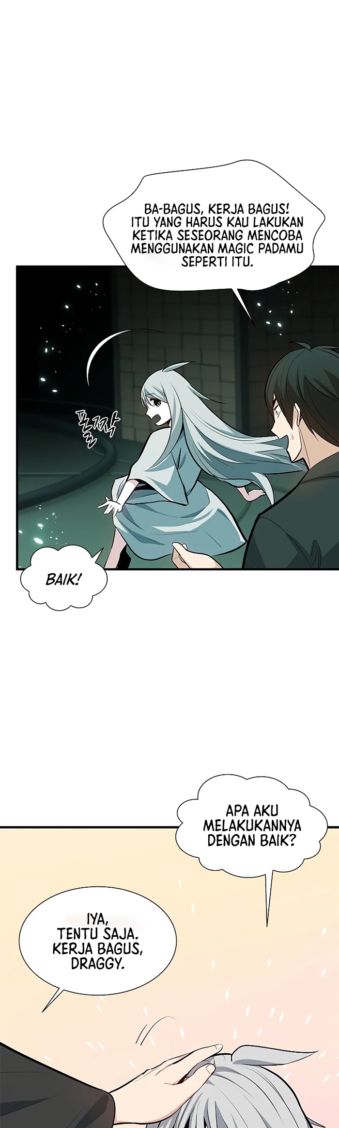 The Tutorial Is Too Hard Chapter 107 Halaman 6