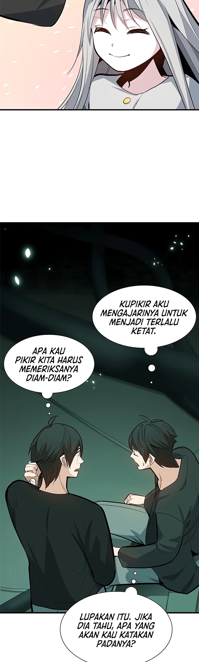 The Tutorial Is Too Hard Chapter 107 Halaman 7