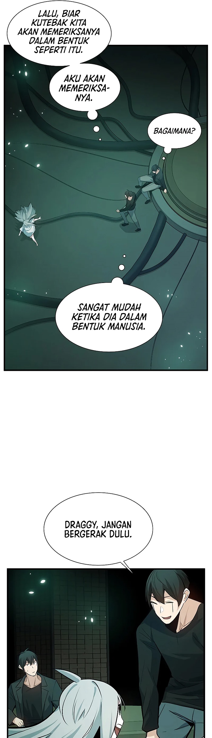The Tutorial Is Too Hard Chapter 107 Halaman 10