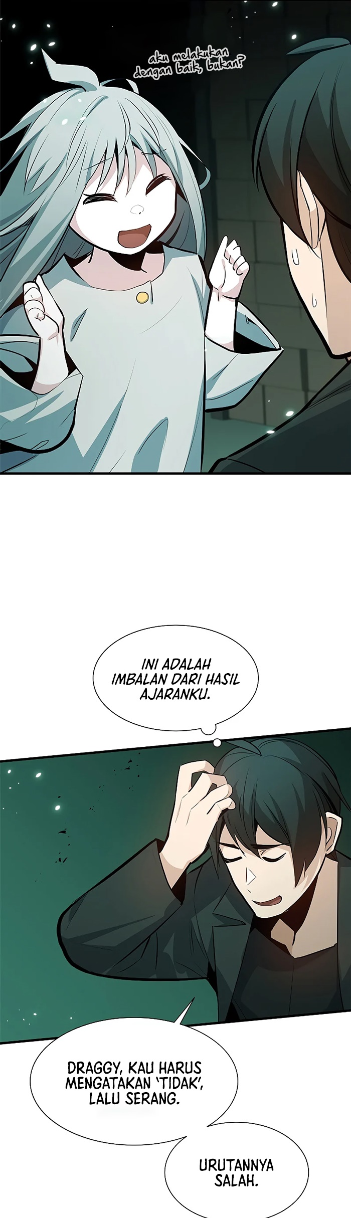 The Tutorial Is Too Hard Chapter 107 Halaman 14