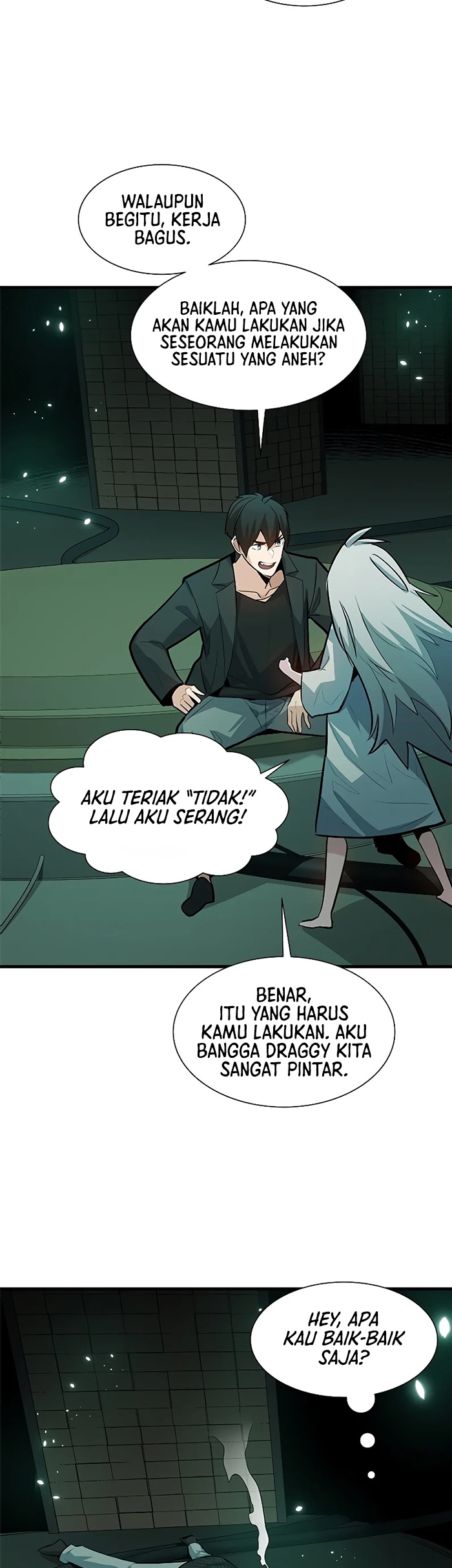 The Tutorial Is Too Hard Chapter 107 Halaman 15