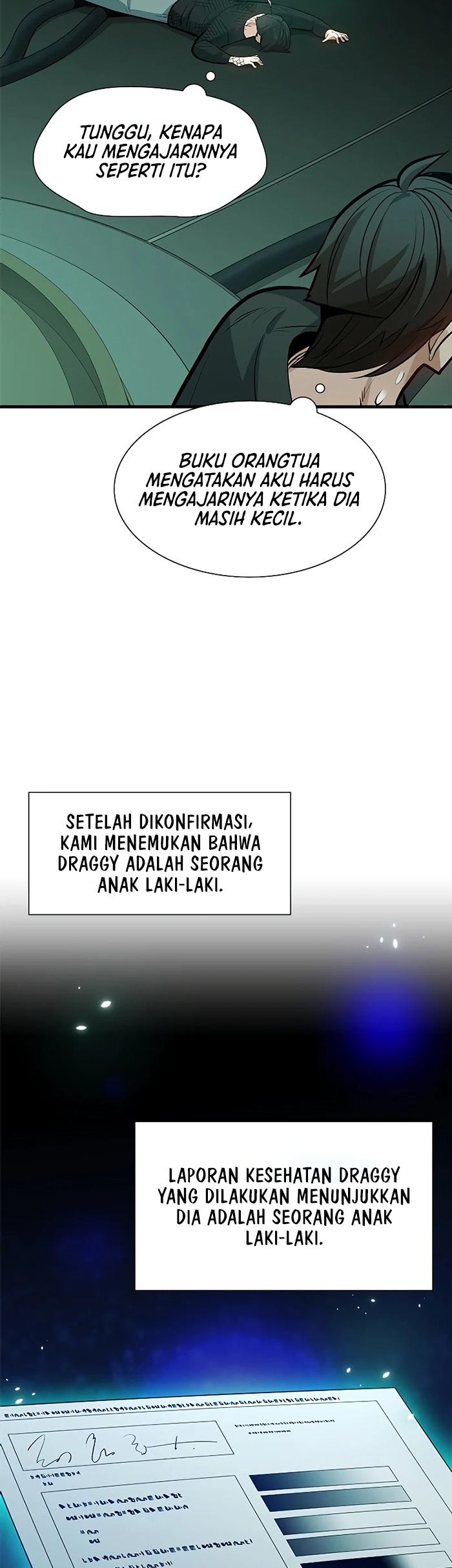 The Tutorial Is Too Hard Chapter 107 Halaman 16