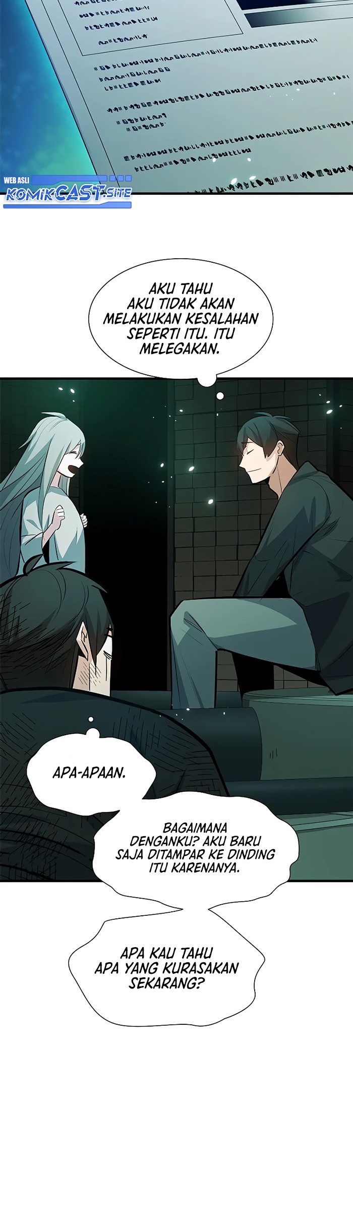The Tutorial Is Too Hard Chapter 107 Halaman 17