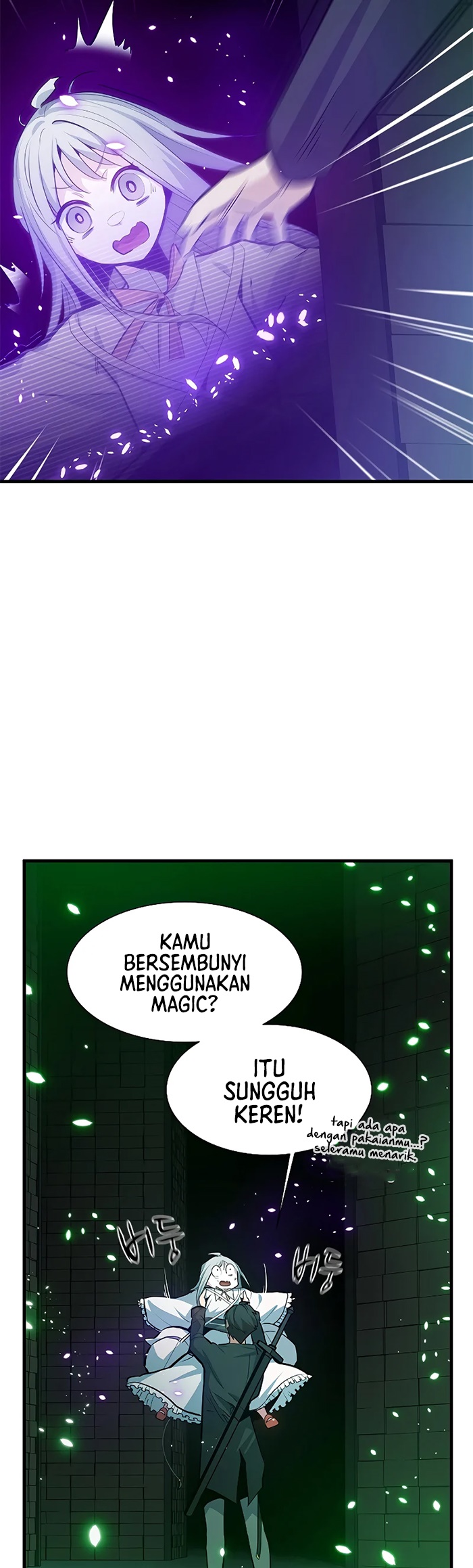 The Tutorial Is Too Hard Chapter 107 Halaman 30