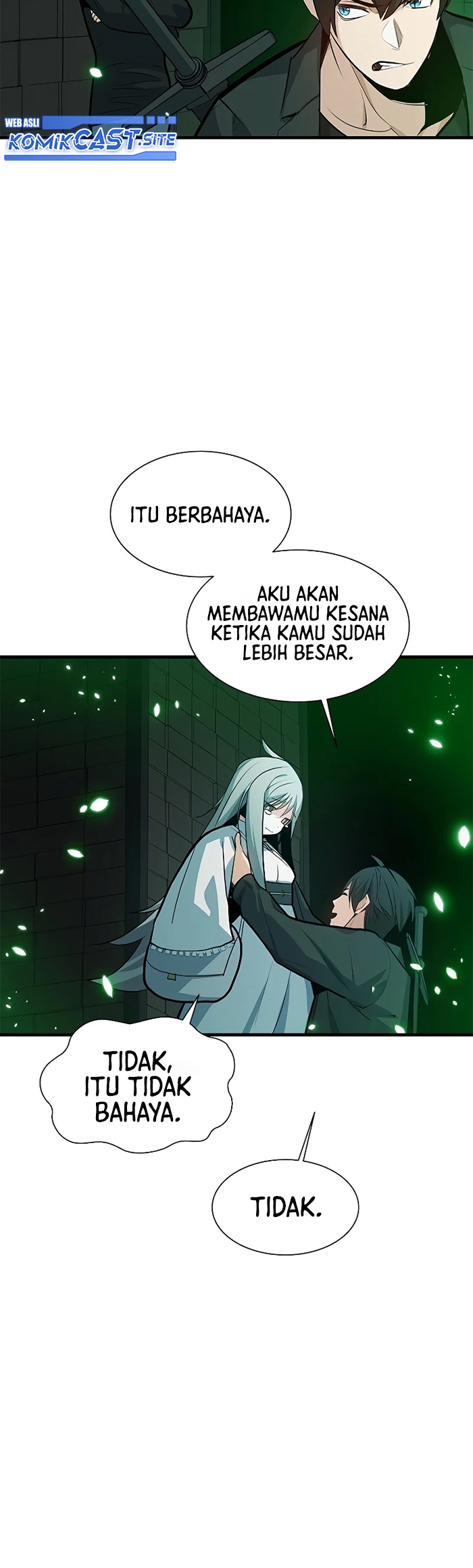 The Tutorial Is Too Hard Chapter 107 Halaman 33