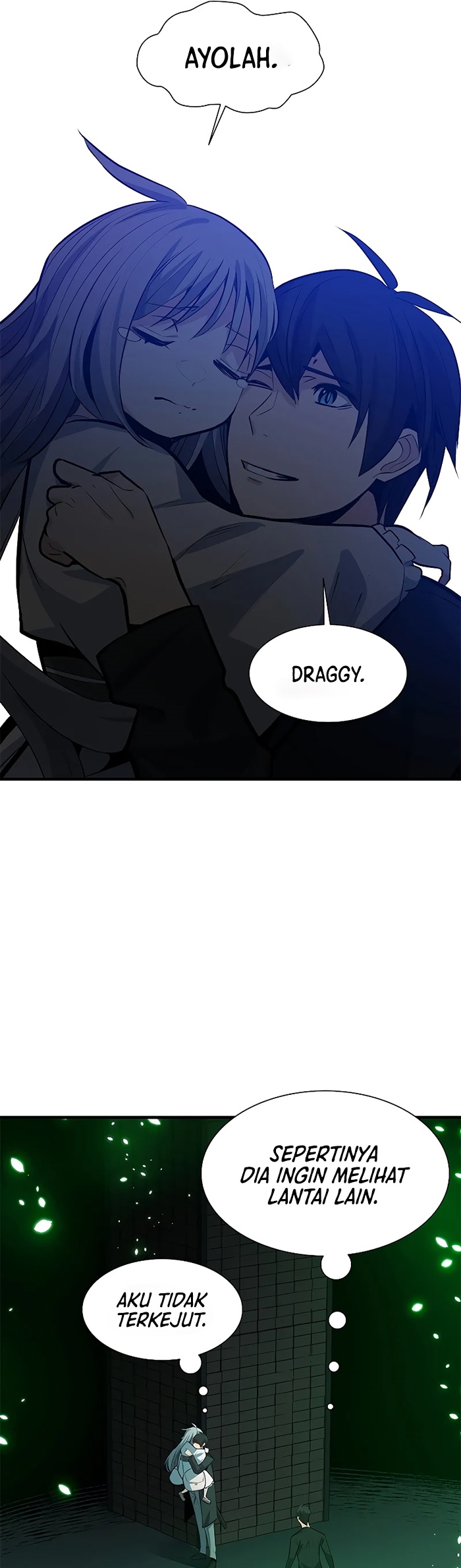 The Tutorial Is Too Hard Chapter 107 Halaman 34
