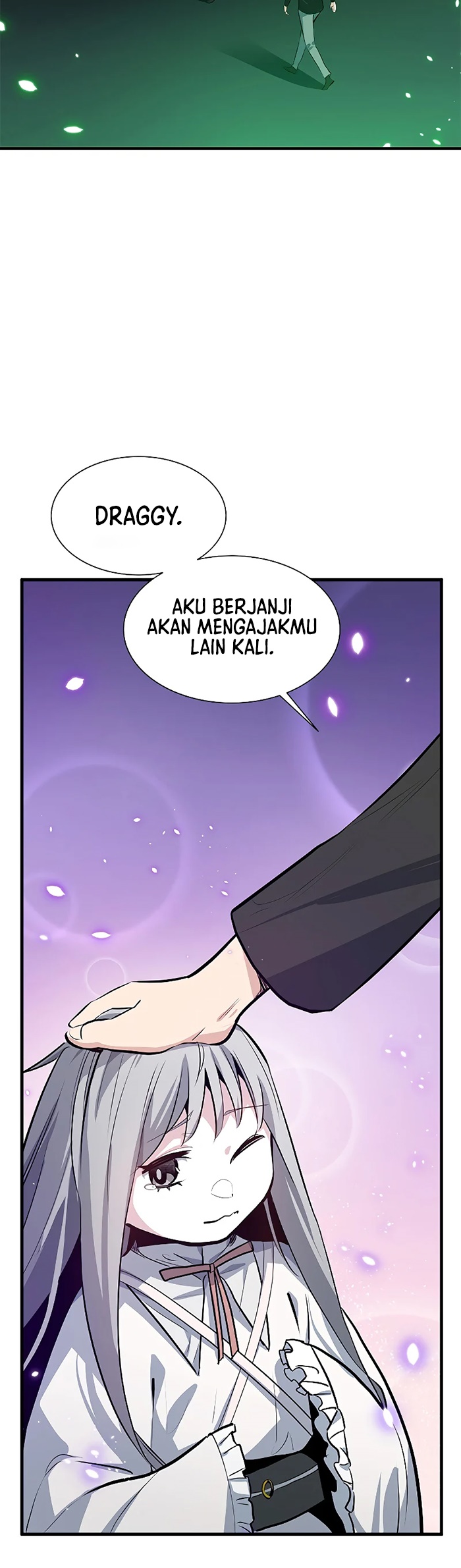 The Tutorial Is Too Hard Chapter 107 Halaman 35