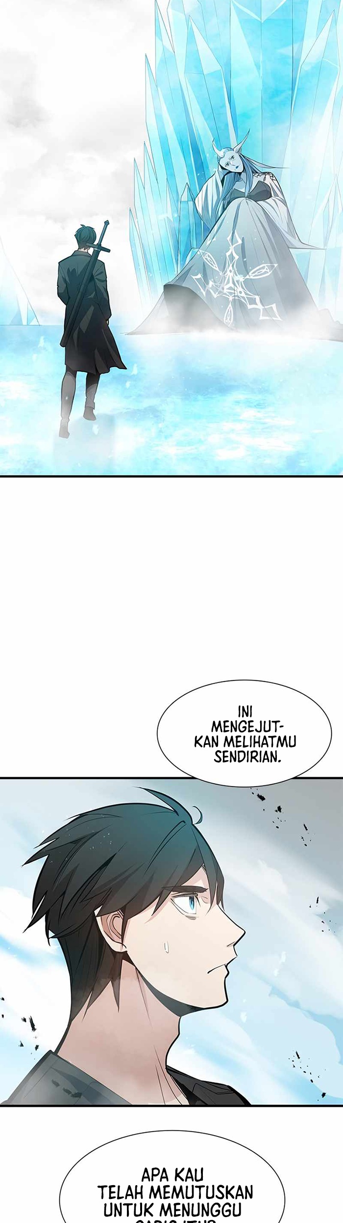 The Tutorial Is Too Hard Chapter 108 Halaman 3