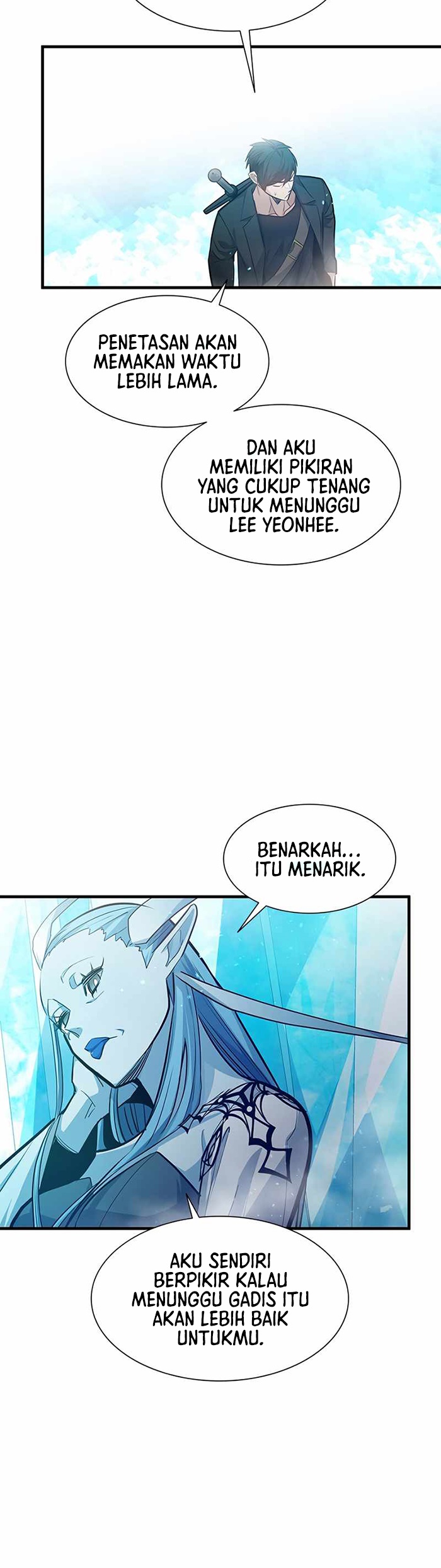The Tutorial Is Too Hard Chapter 108 Halaman 6