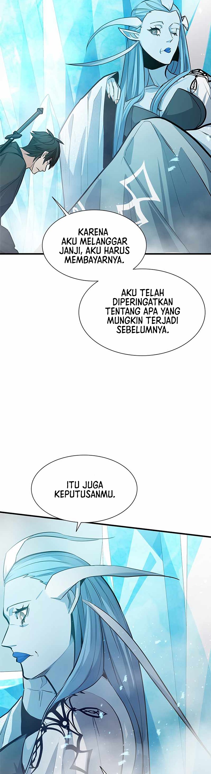 The Tutorial Is Too Hard Chapter 108 Halaman 8