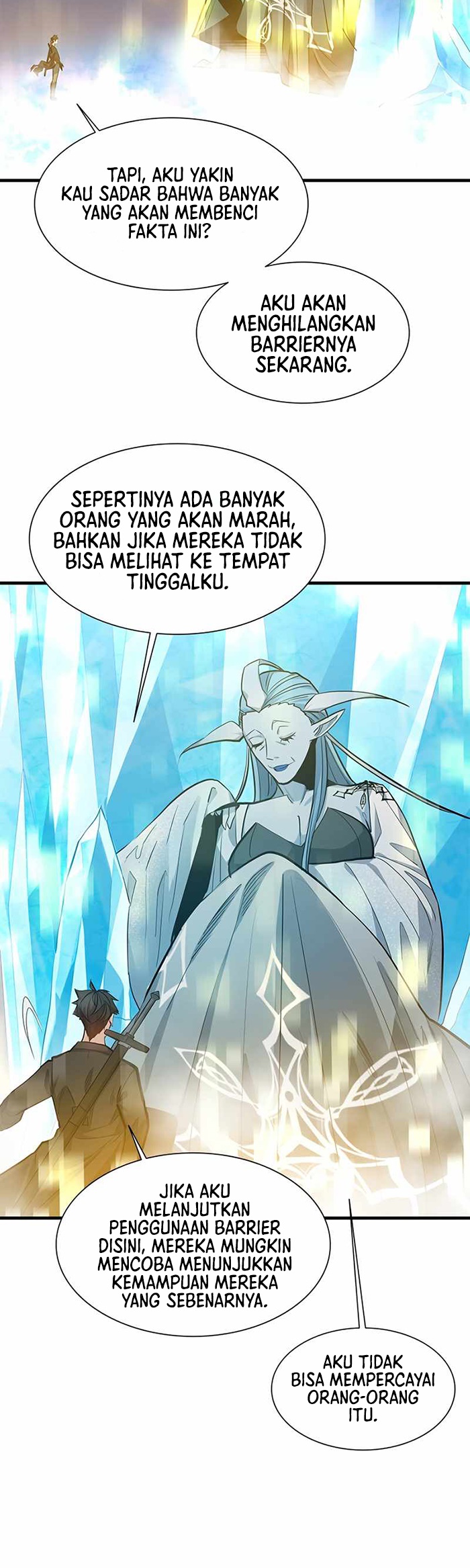 The Tutorial Is Too Hard Chapter 108 Halaman 16