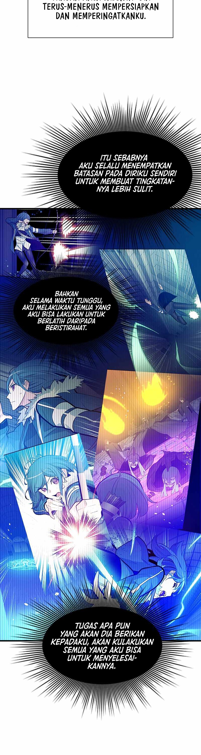 The Tutorial Is Too Hard Chapter 108 Halaman 21