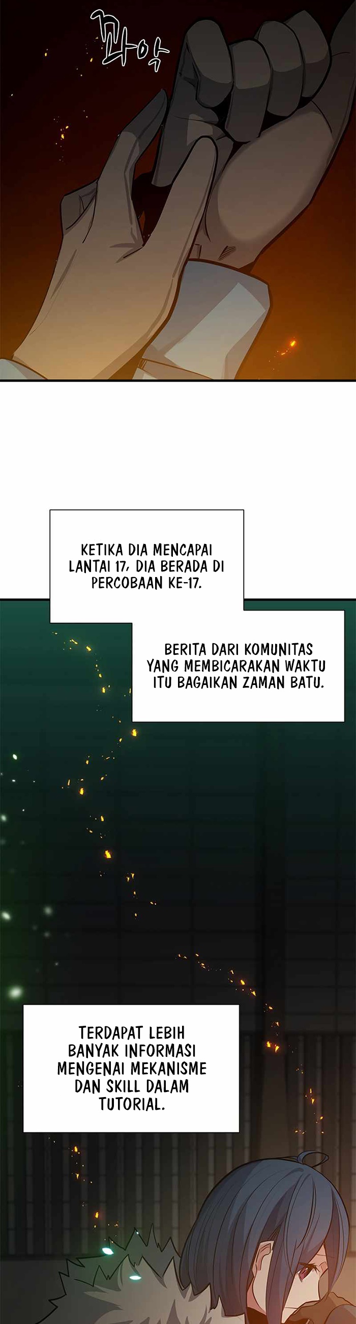The Tutorial Is Too Hard Chapter 108 Halaman 24