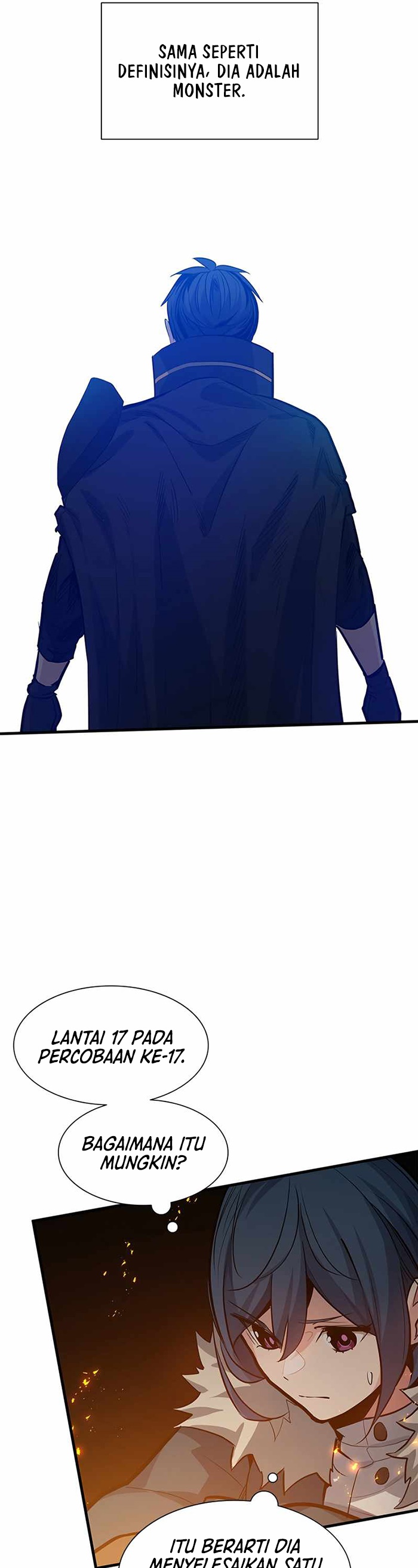 The Tutorial Is Too Hard Chapter 108 Halaman 27