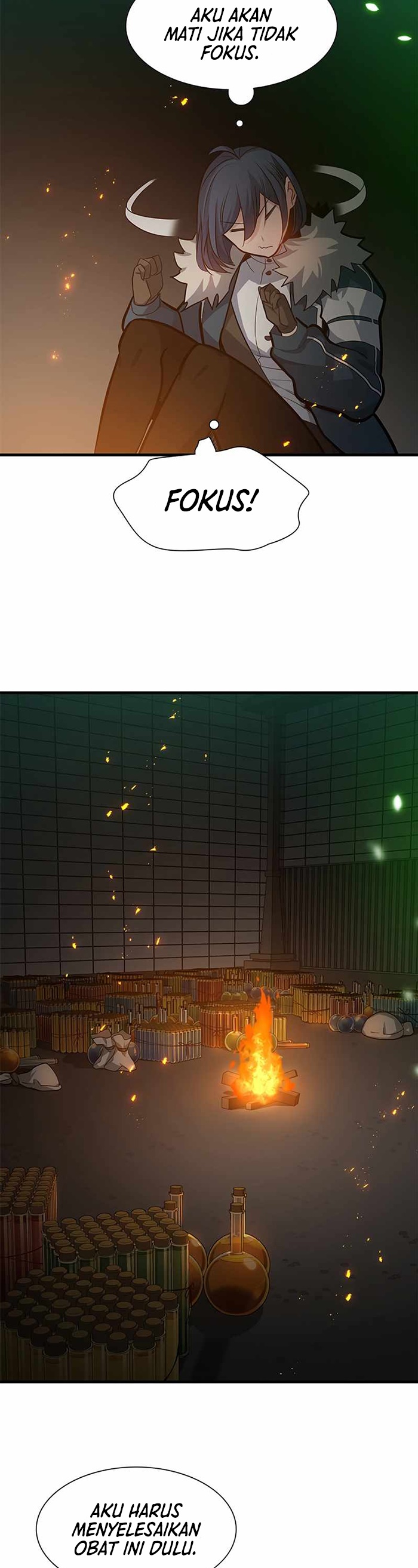 The Tutorial Is Too Hard Chapter 108 Halaman 30