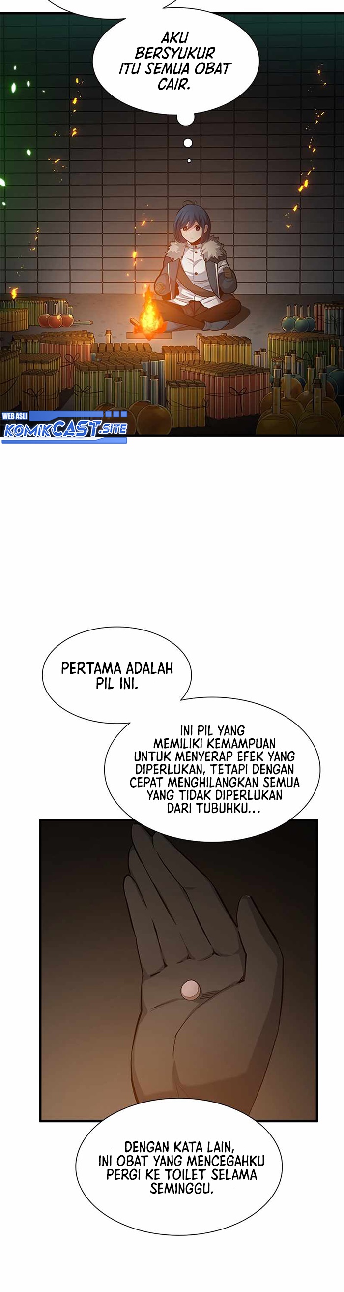 The Tutorial Is Too Hard Chapter 108 Halaman 31